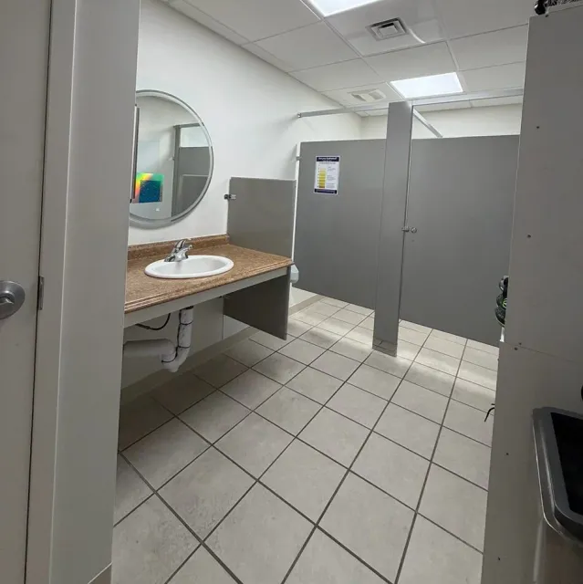 Tile Cleaning