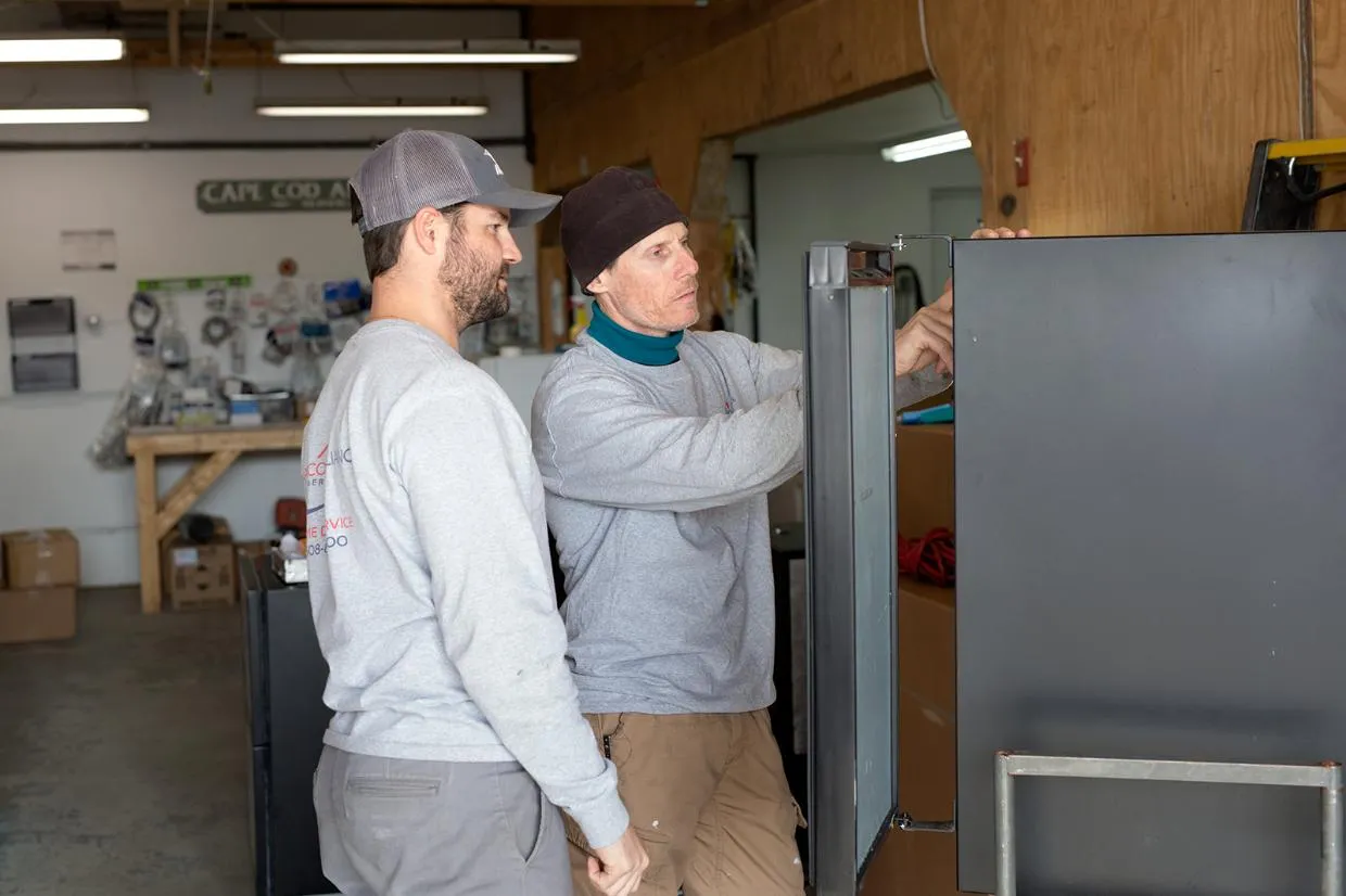 work photo from Google listing