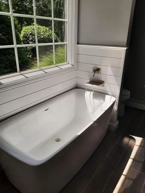 T.R. Soares Plumbing and Heating work photo
