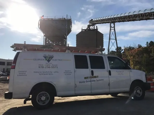Gilbride Electric work photo