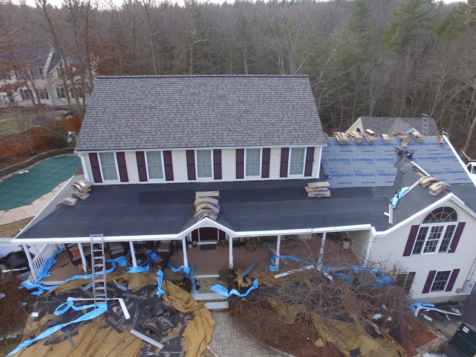 work photo from Google listing