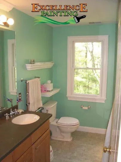 work photo from excellencepainting.biz