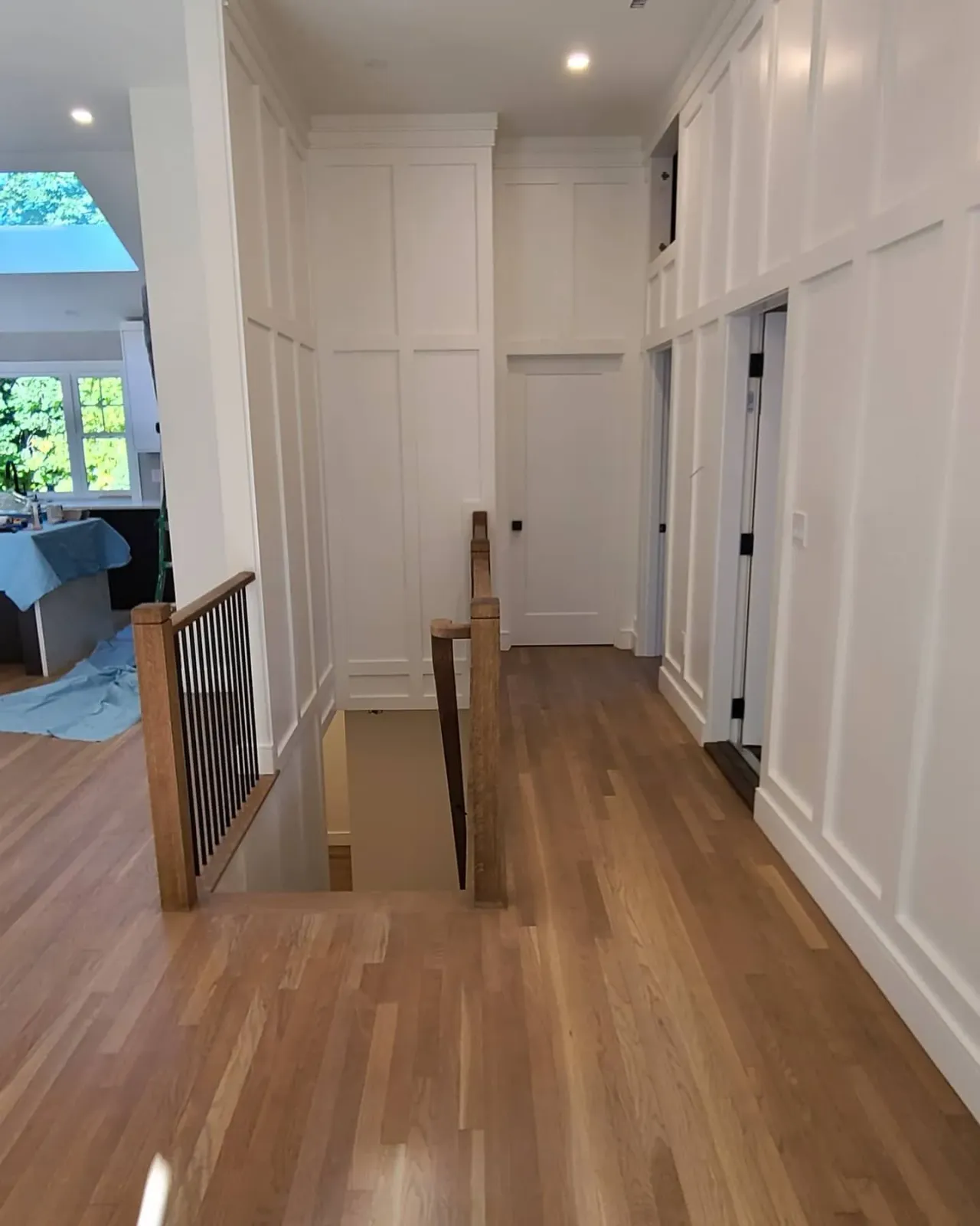 Cupertino's Carpentry Recent Project