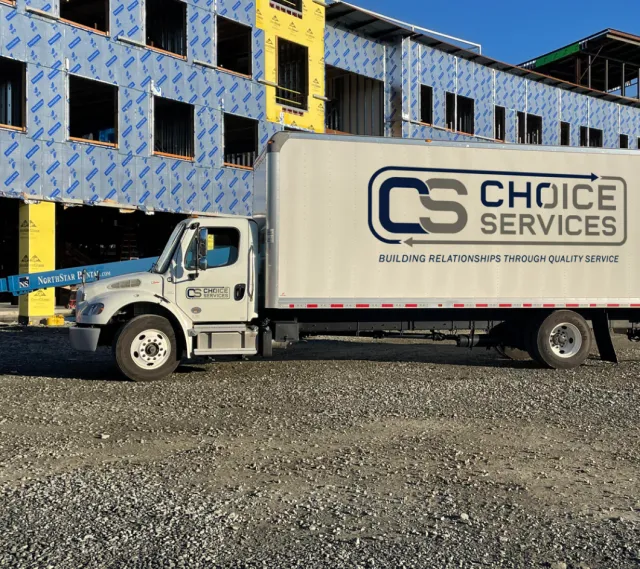 Choice Services LLC work photo