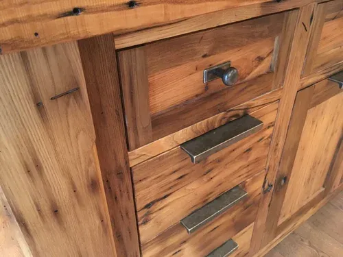 Zander Woodworks researched project photo