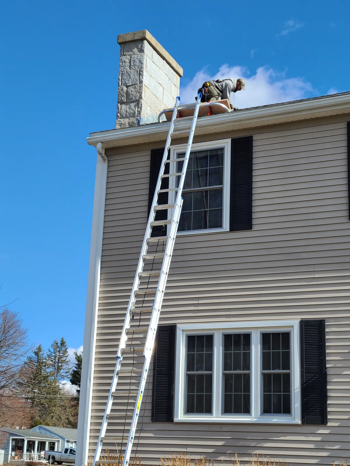 work photo from Google listing