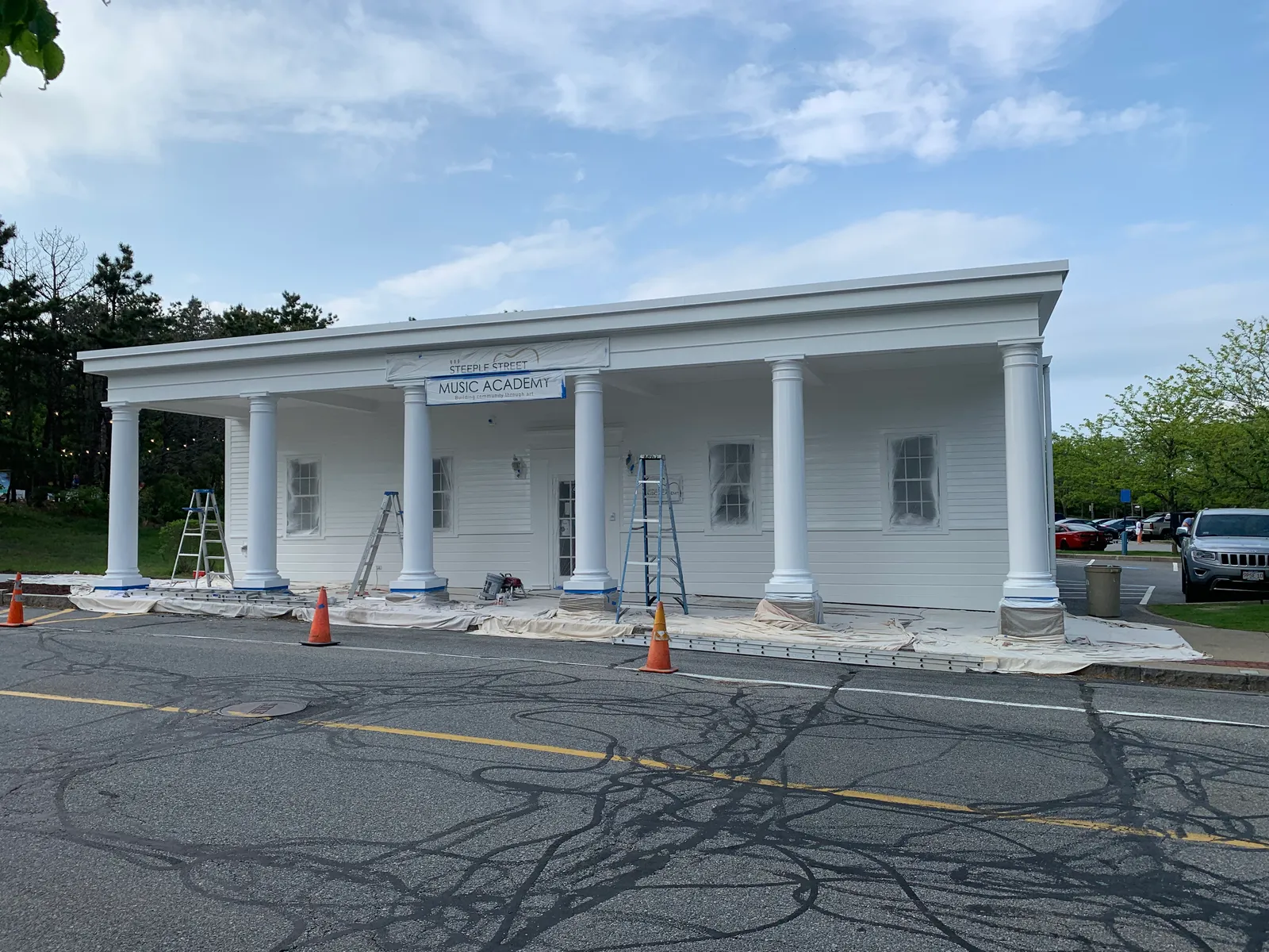 work photo from Google listing
