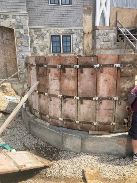 Mike Paul Foundations Inc researched project photo