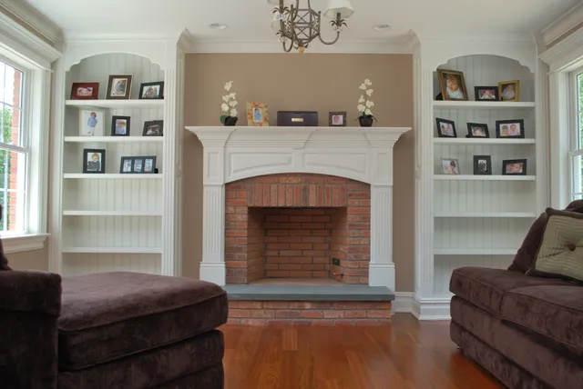 Wainscoting America LLC work photo