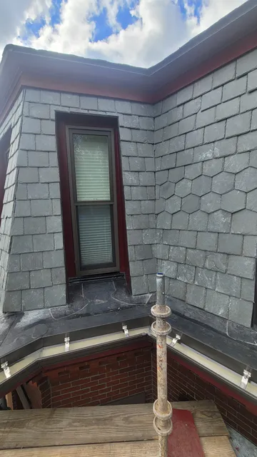 Fitzpatrick Roofing & Construction work photo