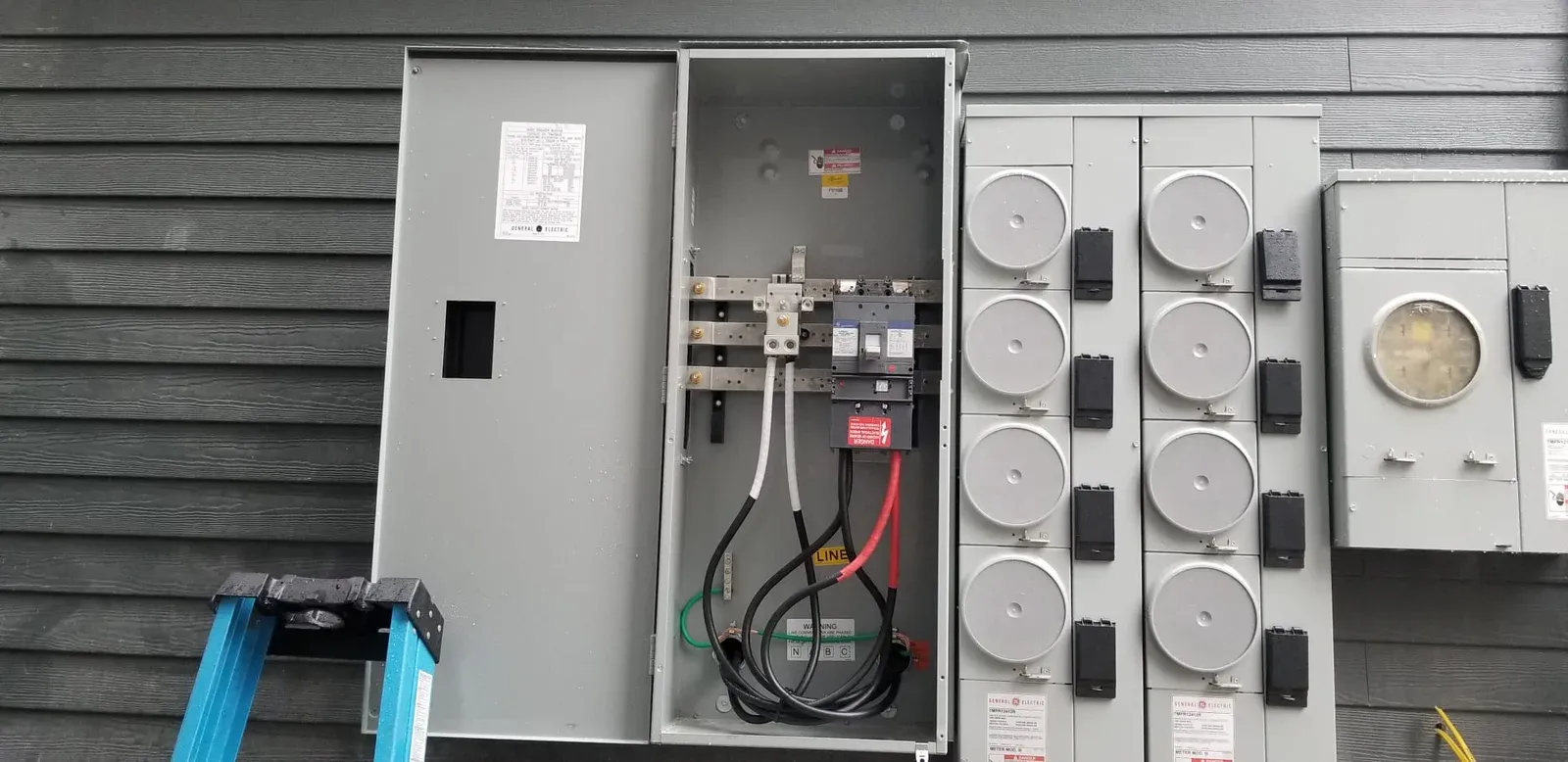 electrical repair services