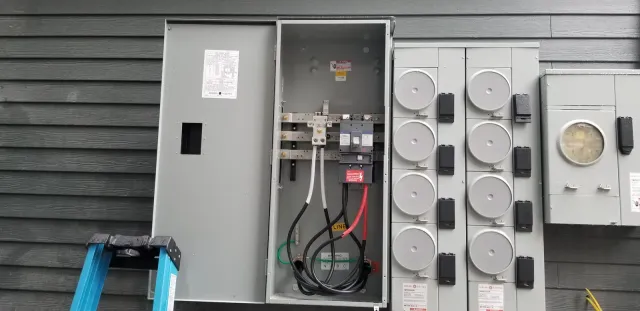 electrical repair services