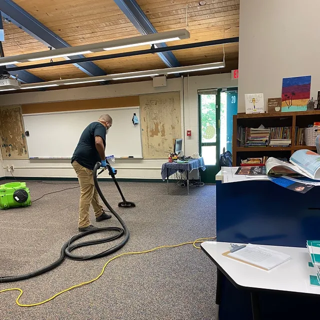 SERVPRO of Middletown/New Britain work photo