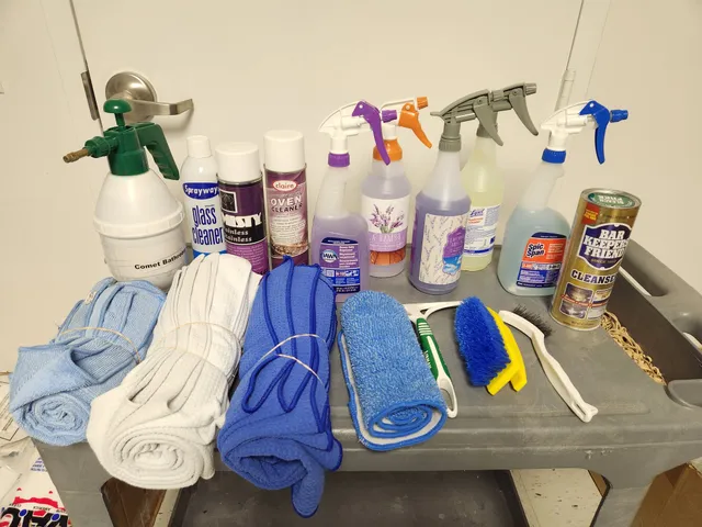 work photo from Google listing
