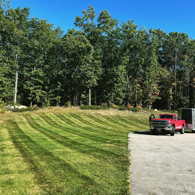 JP Lawn Care work photo
