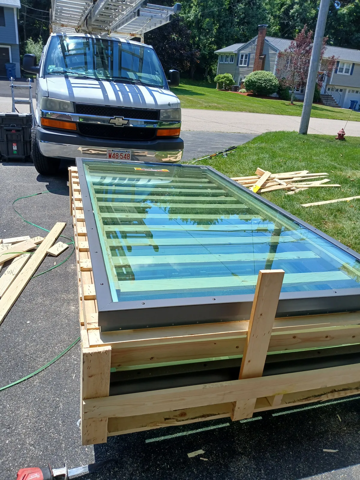 work photo from Google listing