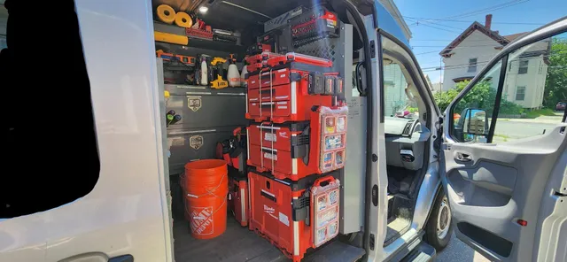 work photo from Google listing