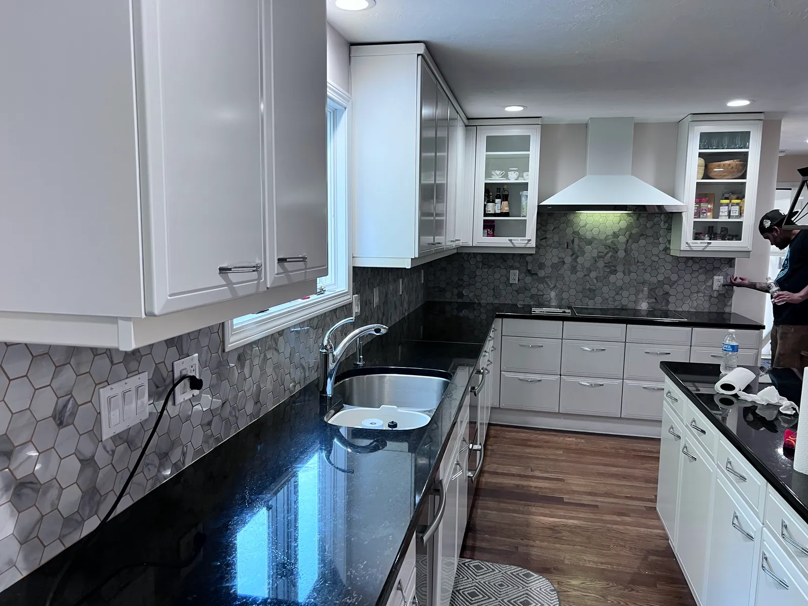 work photo from Google listing