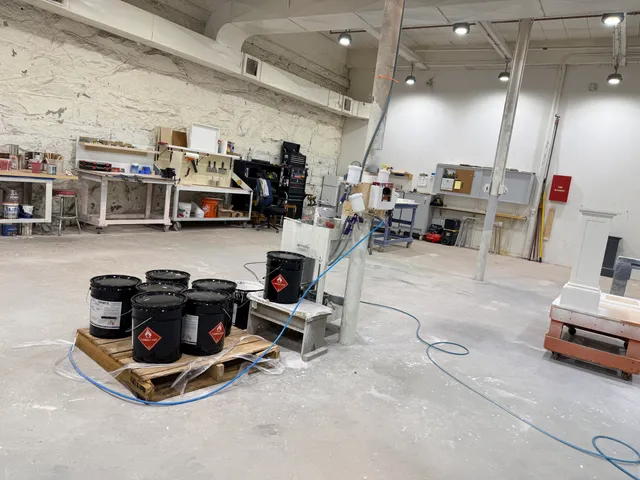 work photo from Google listing