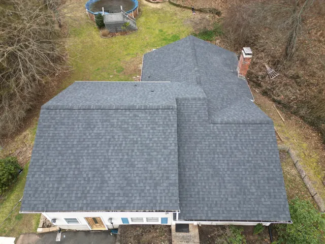 Total Roofing work photo