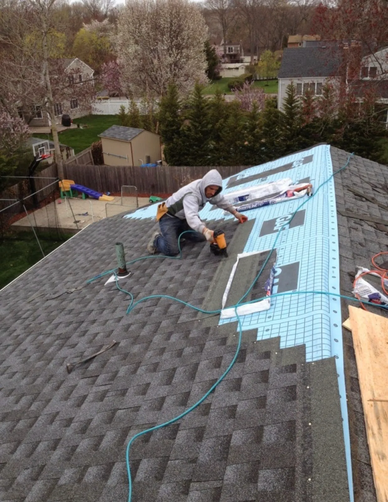 work photo from Google listing
