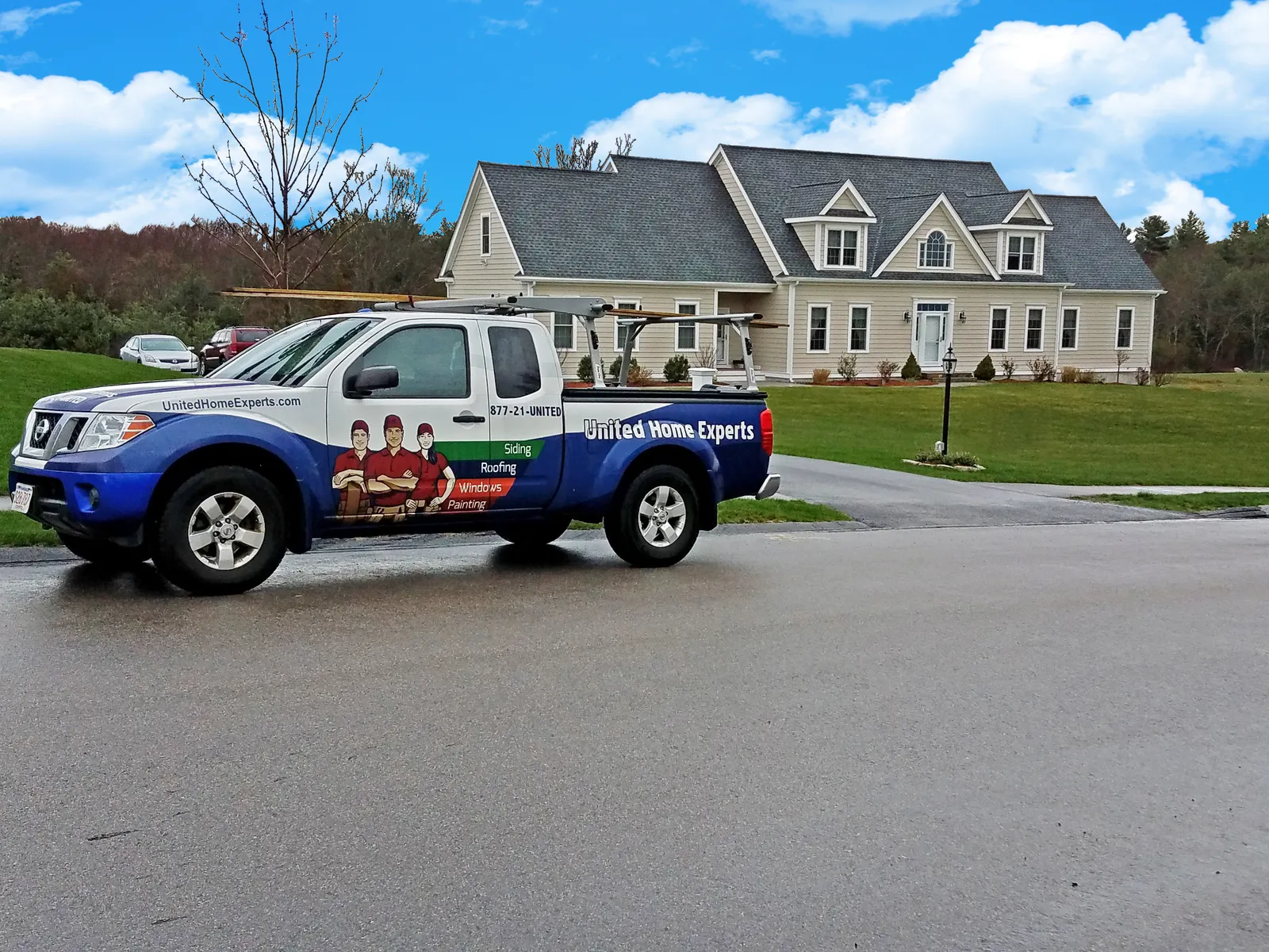 work photo from Google listing