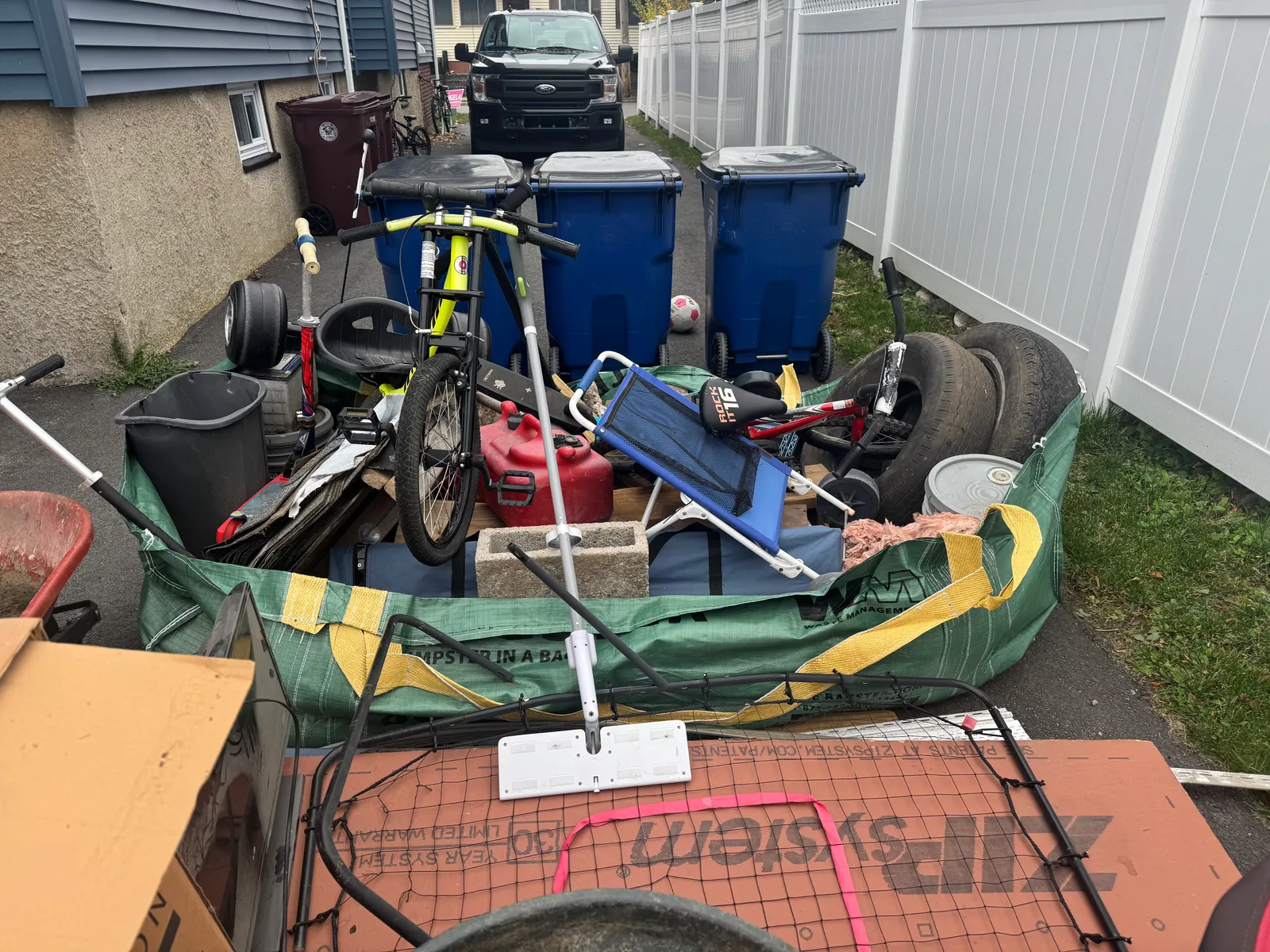 work photo from Google listing