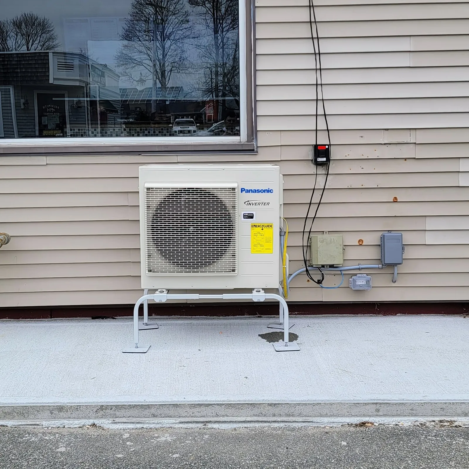 work photo from Google listing