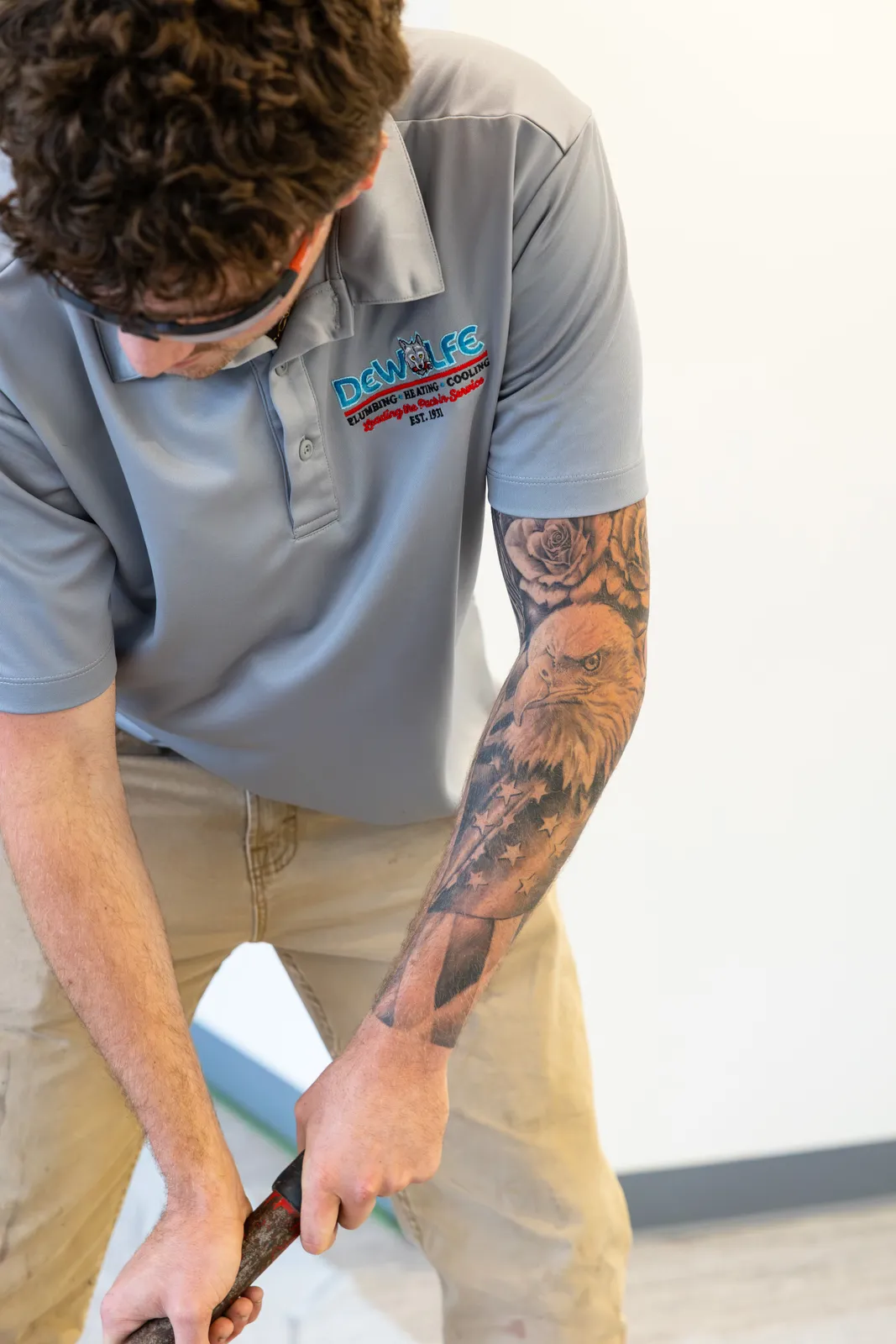 work photo from Google listing