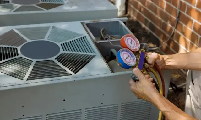 work photo from reardonhvac.com