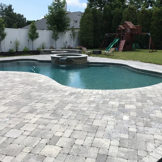 Gerrior Masonry & Landscape Construction Corp.