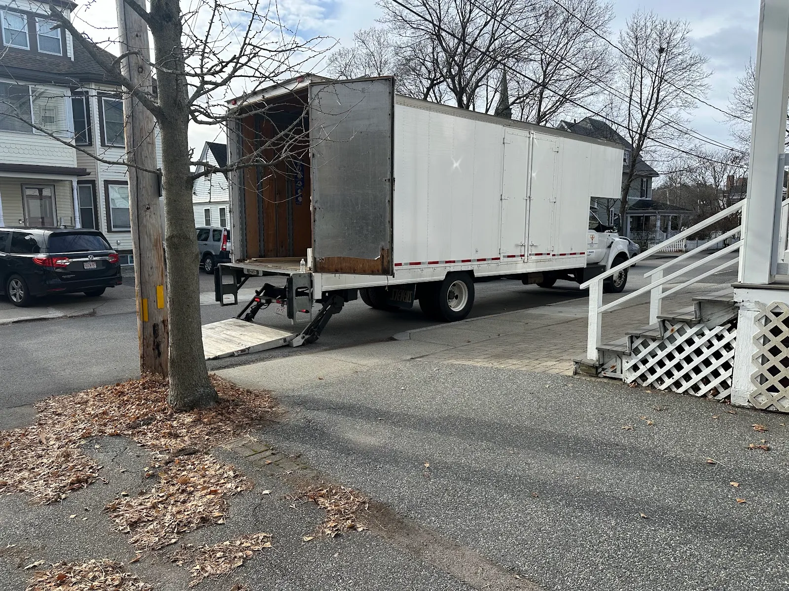 Limitless Moving & Storage