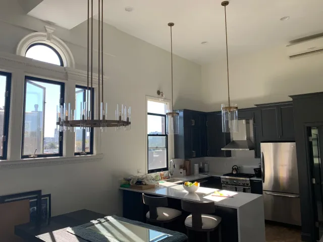 Charlestown kitchen remodeling project