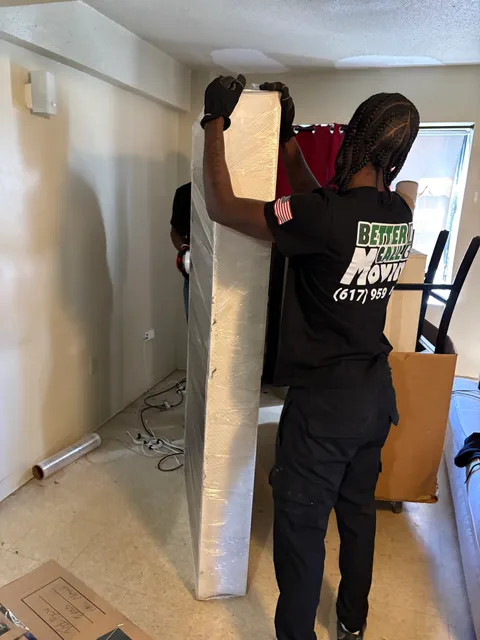 Better call moving work photo