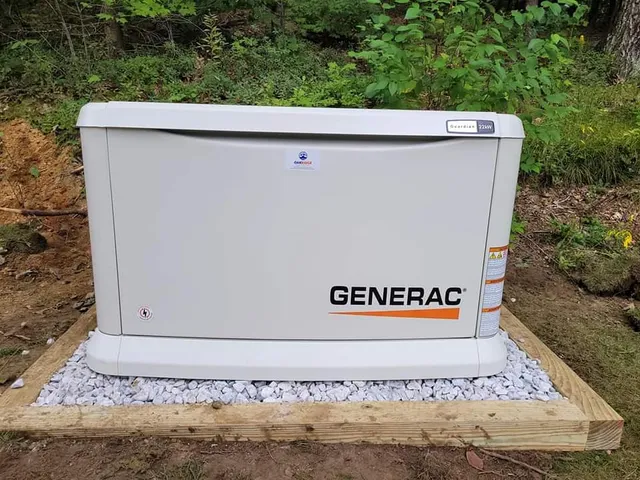 Oak Ridge Electrical work photo