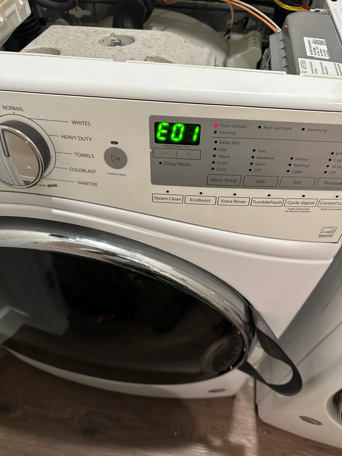 work photo from Google listing