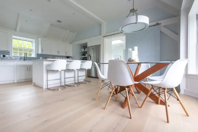 Mac Davis Flooring work photo