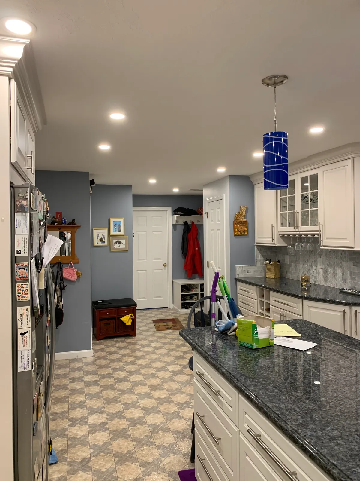 work photo from Google listing