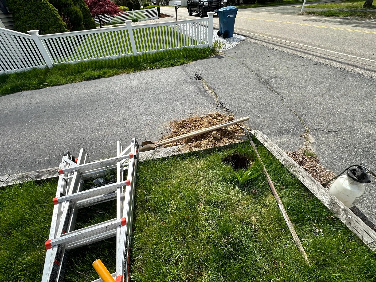 work photo from Google listing