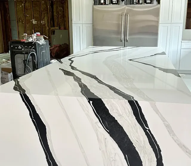 RI Countertops work photo