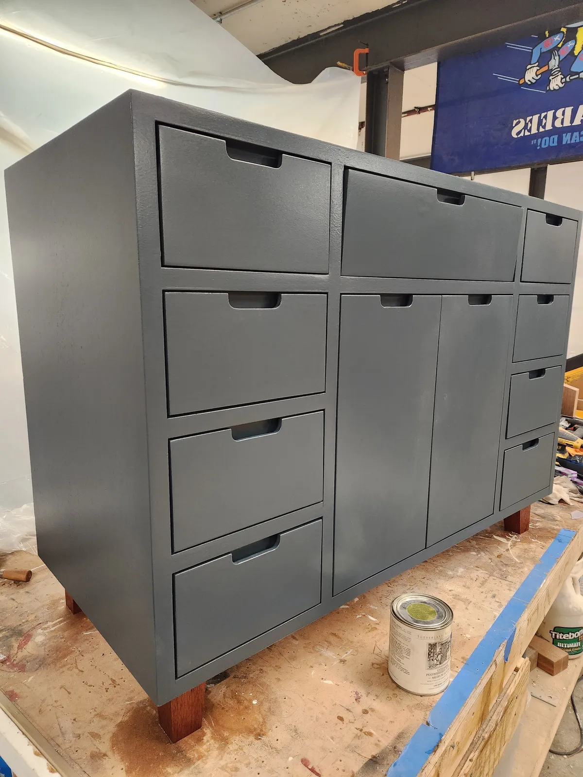 work photo from Google listing