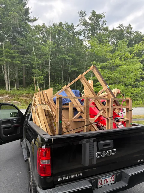The Good Shepard Junk Removal