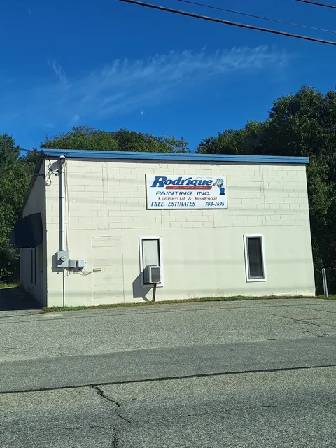 Rodrigue & Son Painting Inc work photo