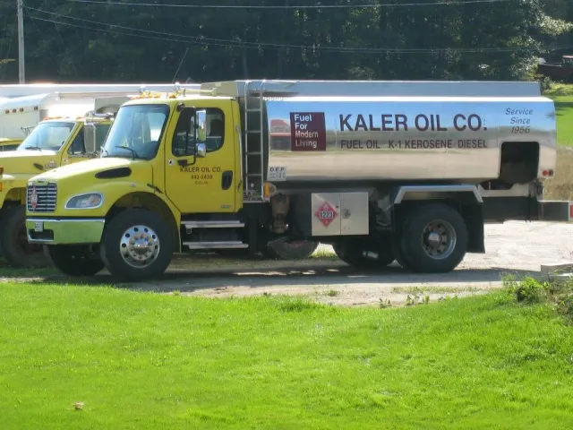 Kaler Oil Co work photo