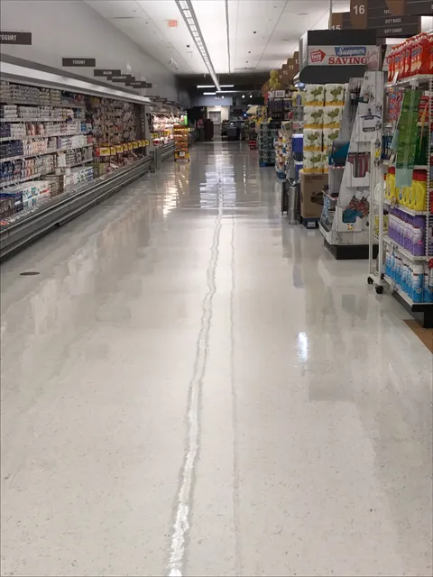 Quick Solutions Cleaning, INC work photo