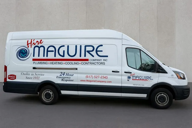 Maguire Company Inc. work photo