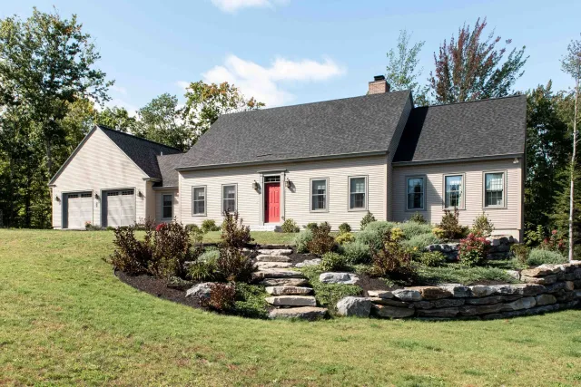 Walnut Hill Cape