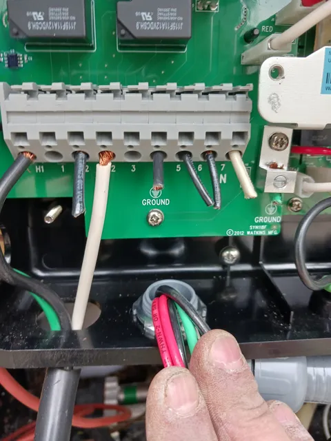 work photo from Google listing