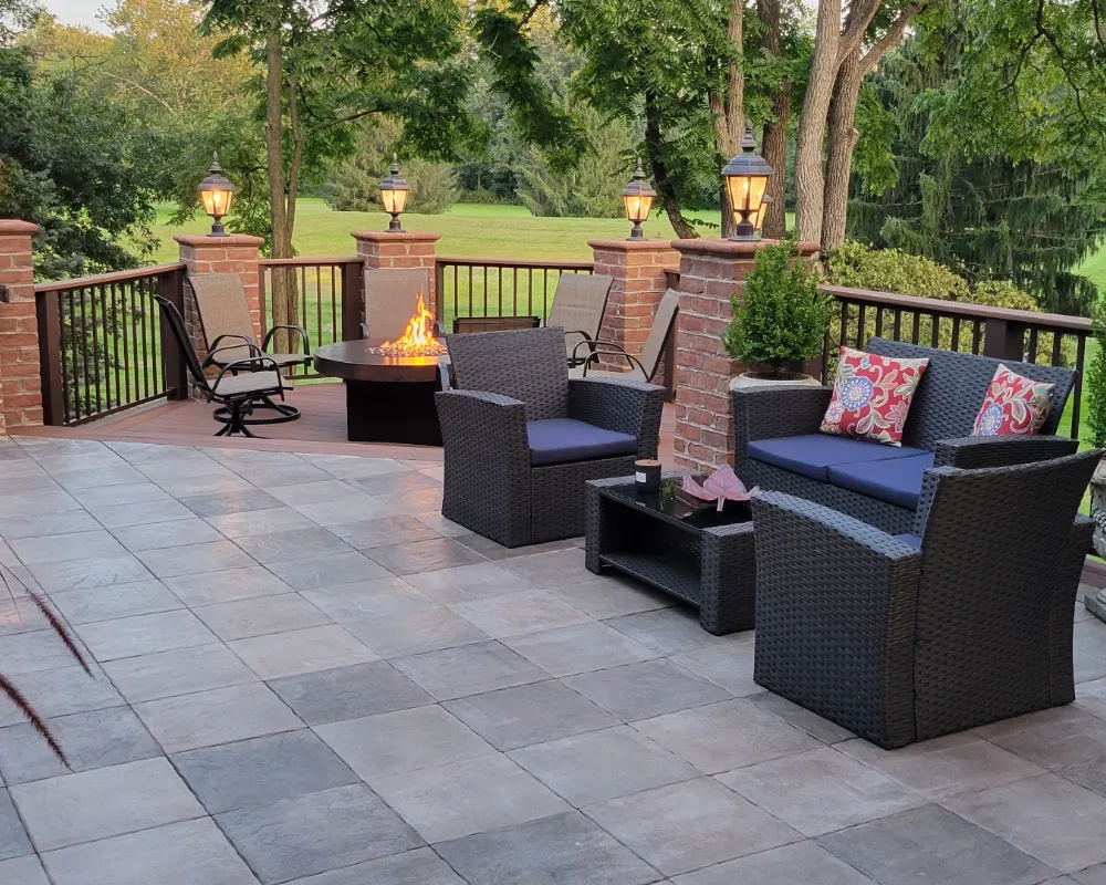 outdoor tile