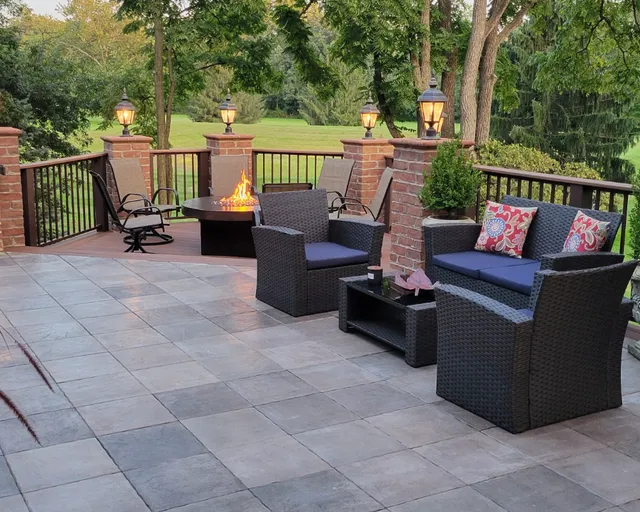 outdoor tile